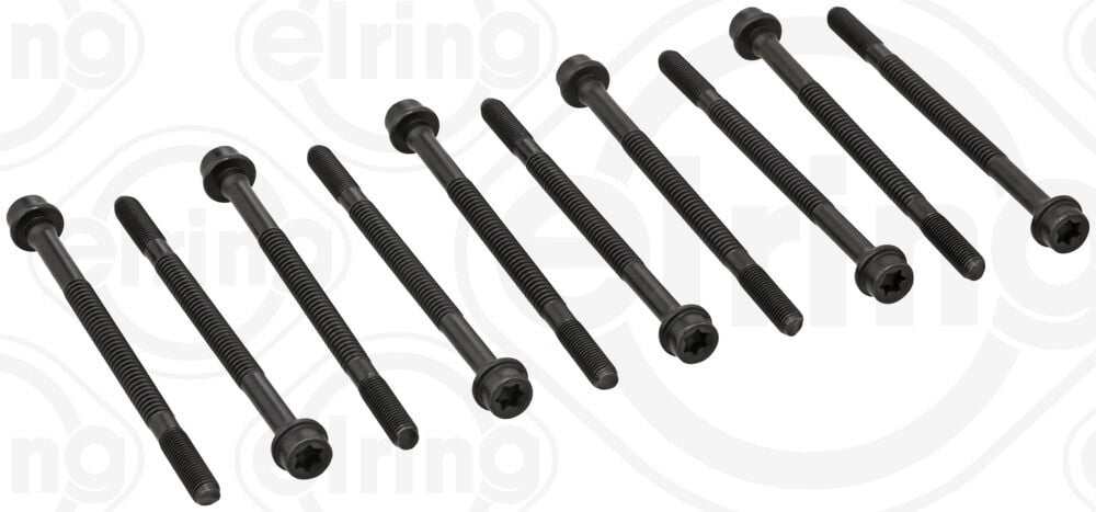 SILINDIR KAPAK SAPLAMASI SET