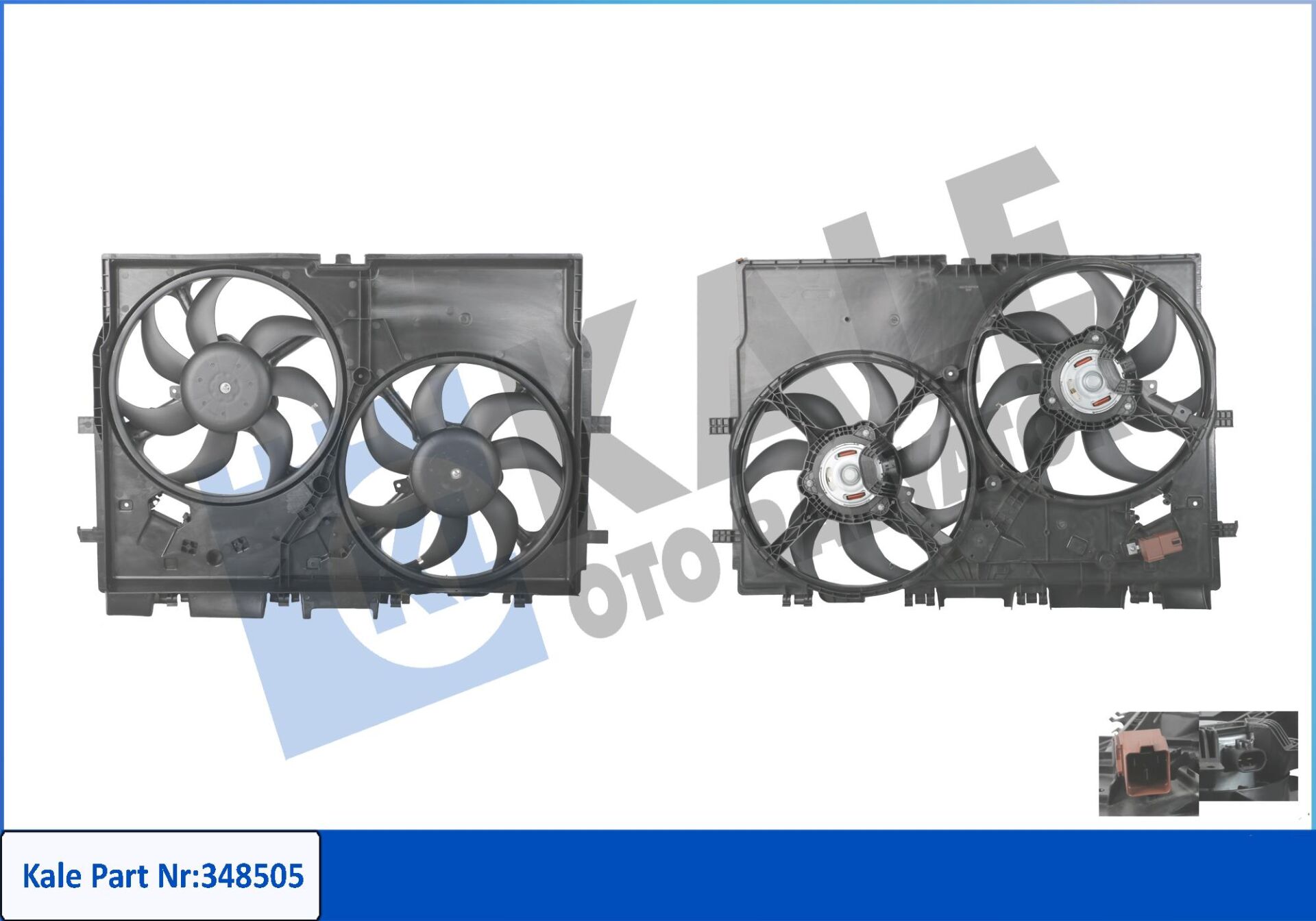 FAN MOTORU