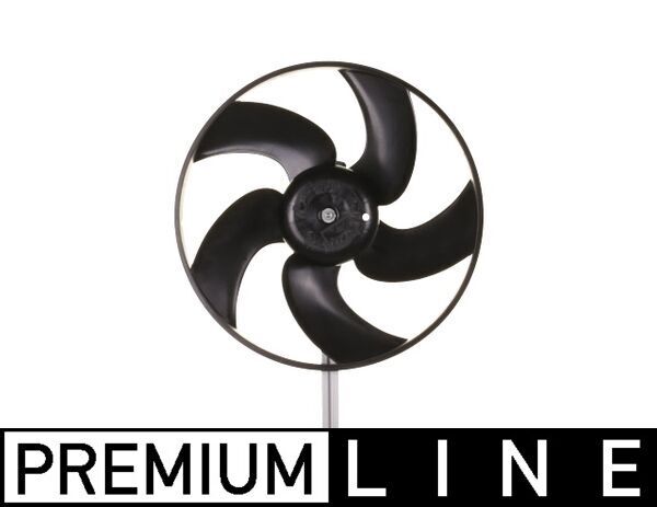 FAN MOTORU