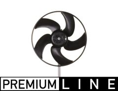 FAN MOTORU