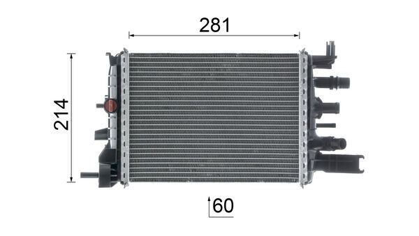 TURBO RADYATÖRÜ