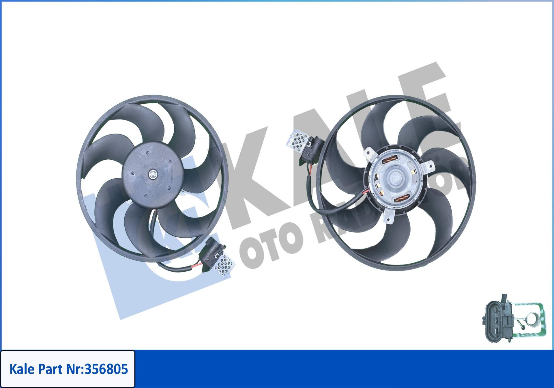 KLIMA FAN MOTORU