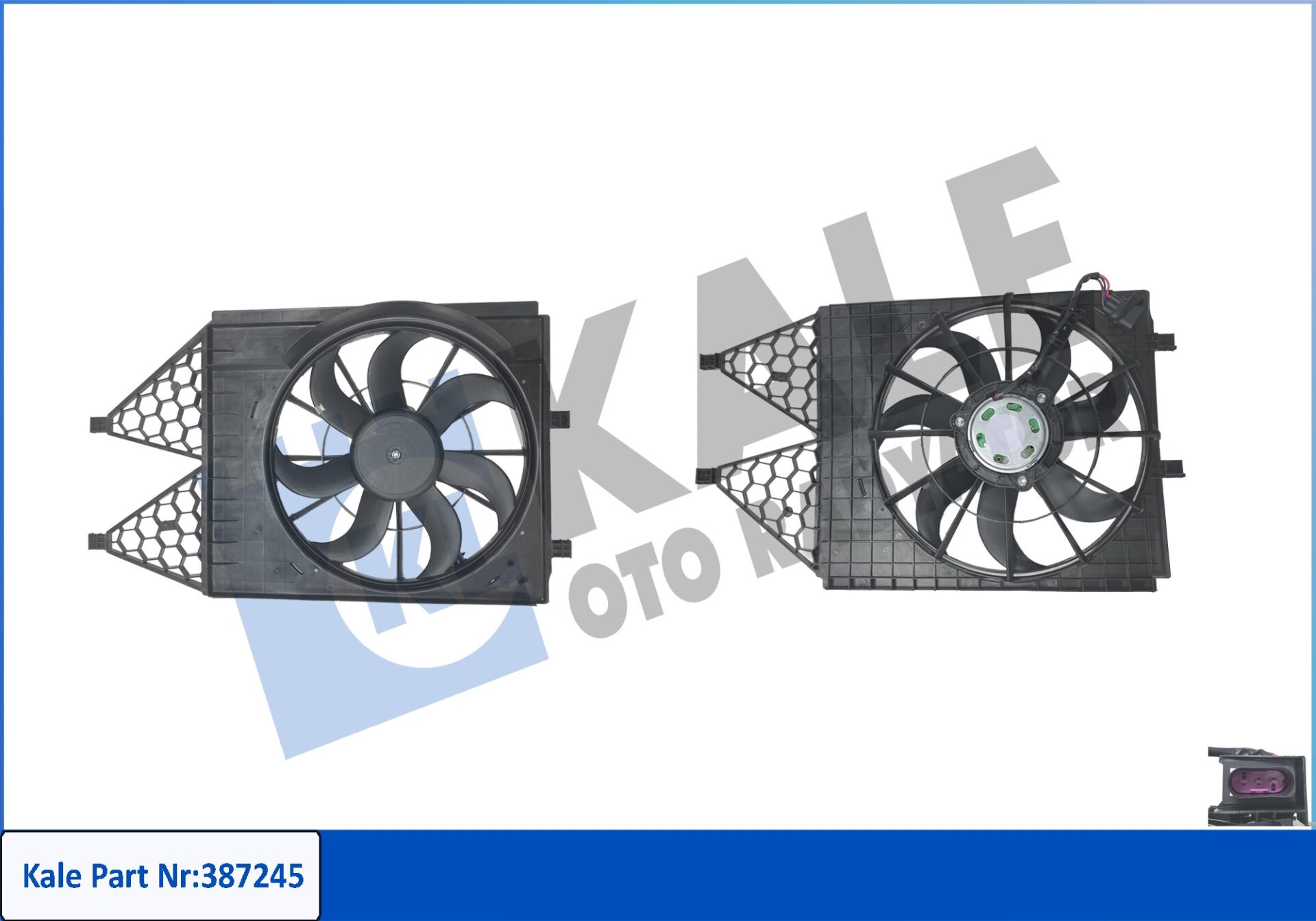FAN MOTORU