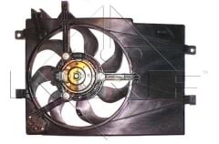 FAN MOTORU