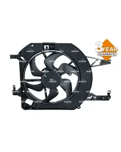 FAN MOTORU