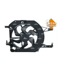 FAN MOTORU
